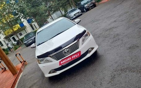 Toyota Camry, 2014 год, 1 700 000 рублей, 2 фотография