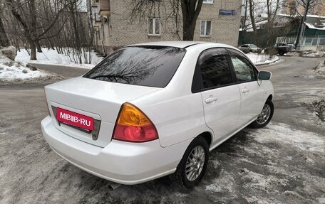 Suzuki Aerio, 2002 год, 415 000 рублей, 13 фотография