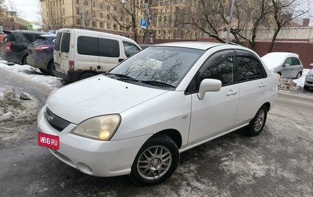 Suzuki Aerio, 2002 год, 415 000 рублей, 12 фотография