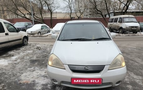 Suzuki Aerio, 2002 год, 415 000 рублей, 11 фотография