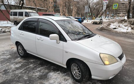 Suzuki Aerio, 2002 год, 415 000 рублей, 15 фотография