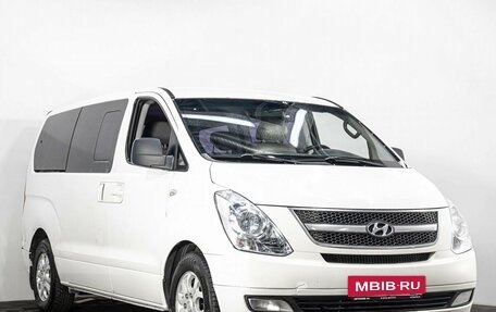 Hyundai Grand Starex Grand Starex I рестайлинг 2, 2012 год, 1 099 000 рублей, 3 фотография