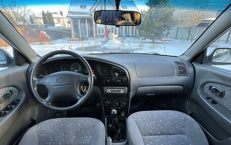 KIA Spectra II (LD), 2008 год, 410 000 рублей, 9 фотография