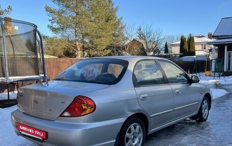 KIA Spectra II (LD), 2008 год, 410 000 рублей, 2 фотография