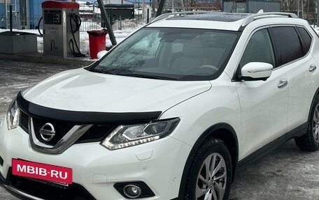 Nissan X-Trail, 2017 год, 2 250 000 рублей, 2 фотография