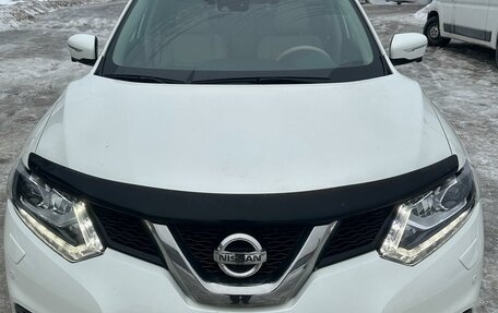 Nissan X-Trail, 2017 год, 2 250 000 рублей, 4 фотография