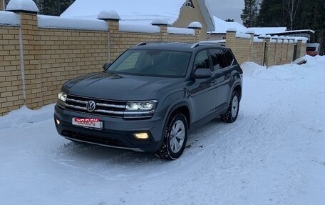 Volkswagen Teramont I, 2019 год, 3 300 000 рублей, 1 фотография