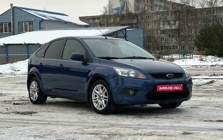 Ford Focus II рестайлинг, 2008 год, 750 000 рублей, 1 фотография