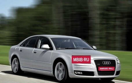 Audi A8, 2007 год, 1 590 000 рублей, 1 фотография