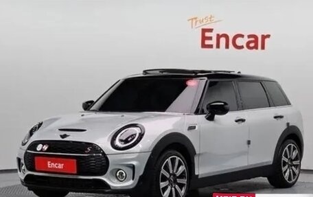 MINI Clubman, 2022 год, 2 910 000 рублей, 1 фотография