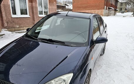 Ford Focus IV, 2003 год, 425 000 рублей, 1 фотография