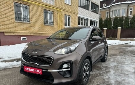 KIA Sportage IV рестайлинг, 2019 год, 245 000 рублей, 1 фотография