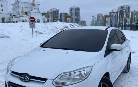 Ford Focus III, 2013 год, 777 777 рублей, 1 фотография