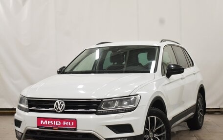 Volkswagen Tiguan II, 2019 год, 2 790 000 рублей, 1 фотография