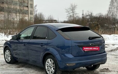 Ford Focus II рестайлинг, 2008 год, 750 000 рублей, 2 фотография