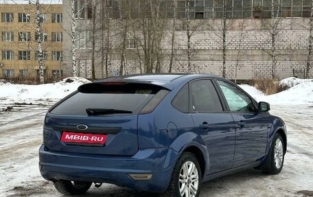 Ford Focus II рестайлинг, 2008 год, 750 000 рублей, 3 фотография