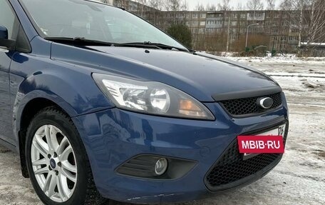 Ford Focus II рестайлинг, 2008 год, 750 000 рублей, 6 фотография