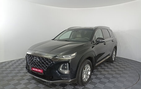 Hyundai Santa Fe IV, 2020 год, 3 087 000 рублей, 1 фотография