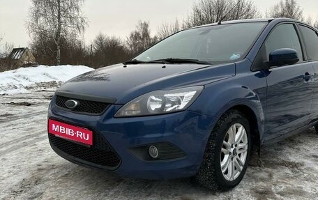 Ford Focus II рестайлинг, 2008 год, 750 000 рублей, 7 фотография