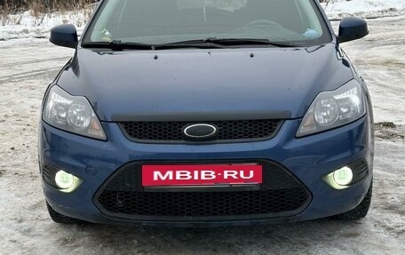 Ford Focus II рестайлинг, 2008 год, 750 000 рублей, 17 фотография