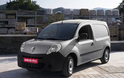 Renault Kangoo II рестайлинг, 2012 год, 1 350 000 рублей, 1 фотография