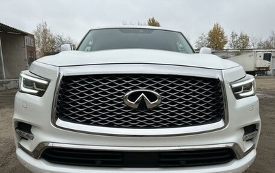 Infiniti QX80 I рестайлинг, 2018 год, 4 800 000 рублей, 1 фотография