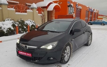 Opel Astra J, 2012 год, 750 000 рублей, 1 фотография