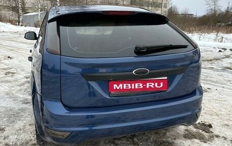 Ford Focus II рестайлинг, 2008 год, 750 000 рублей, 15 фотография