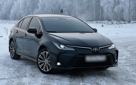 Toyota Corolla, 2019 год, 2 700 000 рублей, 2 фотография