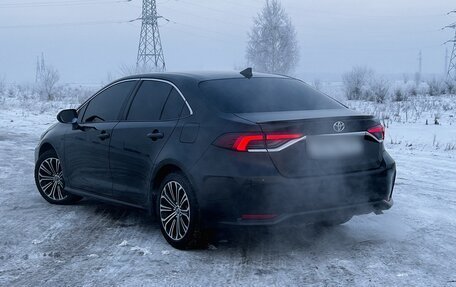 Toyota Corolla, 2019 год, 2 700 000 рублей, 6 фотография