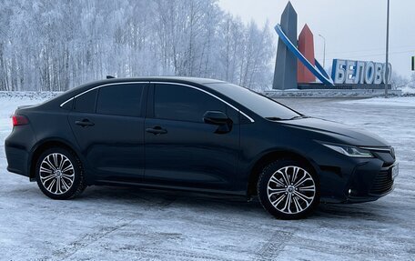 Toyota Corolla, 2019 год, 2 700 000 рублей, 3 фотография