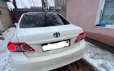 Toyota Corolla, 2012 год, 1 100 000 рублей, 6 фотография