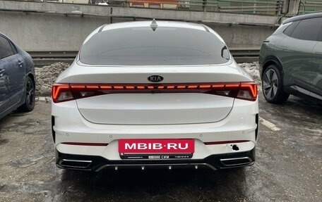 KIA K5, 2020 год, 2 420 000 рублей, 7 фотография