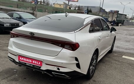 KIA K5, 2020 год, 2 420 000 рублей, 3 фотография