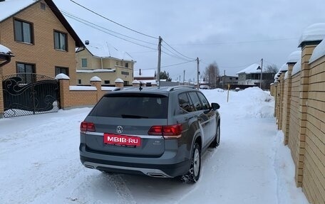 Volkswagen Teramont I, 2019 год, 3 300 000 рублей, 7 фотография