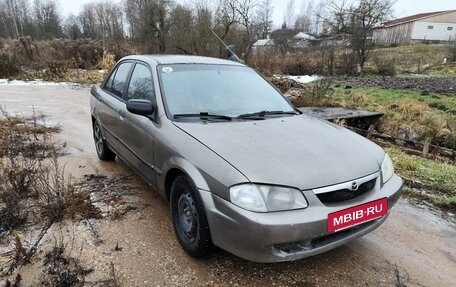 Mazda Protege, 1999 год, 80 000 рублей, 2 фотография