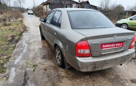 Mazda Protege, 1999 год, 80 000 рублей, 4 фотография