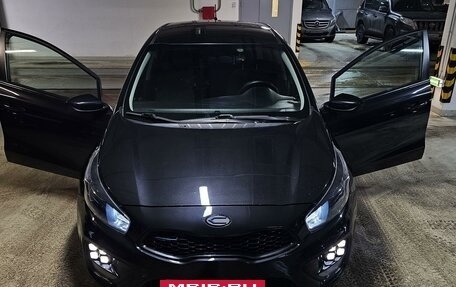 KIA cee'd III, 2012 год, 950 000 рублей, 13 фотография