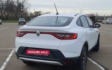 Renault Arkana I, 2021 год, 1 519 000 рублей, 8 фотография