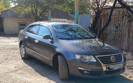 Volkswagen Passat B6, 2008 год, 850 000 рублей, 2 фотография