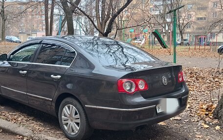 Volkswagen Passat B6, 2008 год, 850 000 рублей, 5 фотография