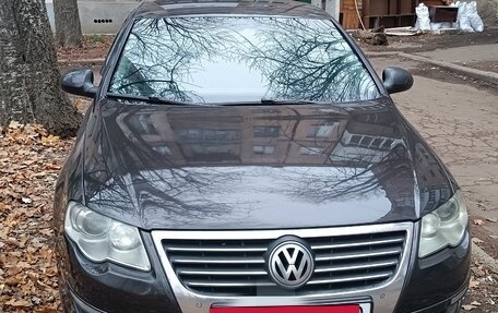 Volkswagen Passat B6, 2008 год, 850 000 рублей, 4 фотография