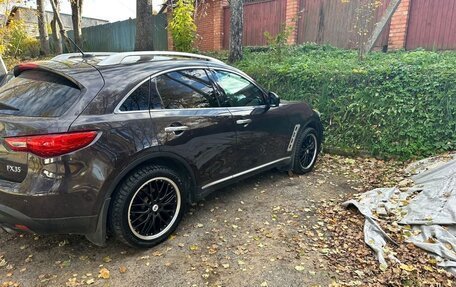 Infiniti FX II, 2008 год, 1 950 000 рублей, 7 фотография