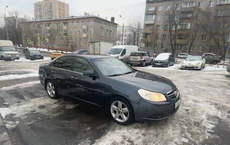 Chevrolet Epica, 2008 год, 870 000 рублей, 4 фотография