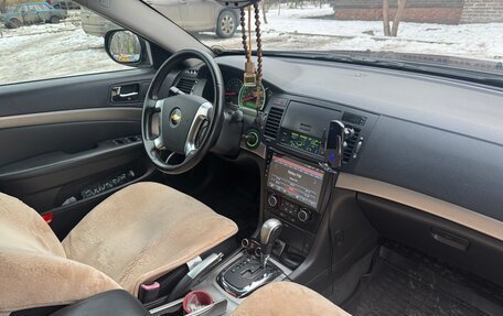 Chevrolet Epica, 2008 год, 870 000 рублей, 11 фотография