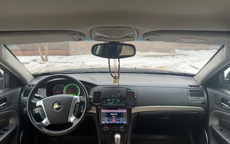 Chevrolet Epica, 2008 год, 870 000 рублей, 9 фотография