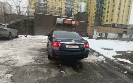 Chevrolet Epica, 2008 год, 870 000 рублей, 7 фотография