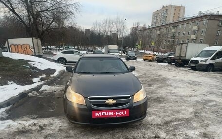 Chevrolet Epica, 2008 год, 870 000 рублей, 3 фотография