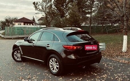 Infiniti FX II, 2008 год, 1 950 000 рублей, 5 фотография