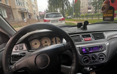 Mitsubishi Lancer IX, 2005 год, 500 000 рублей, 7 фотография